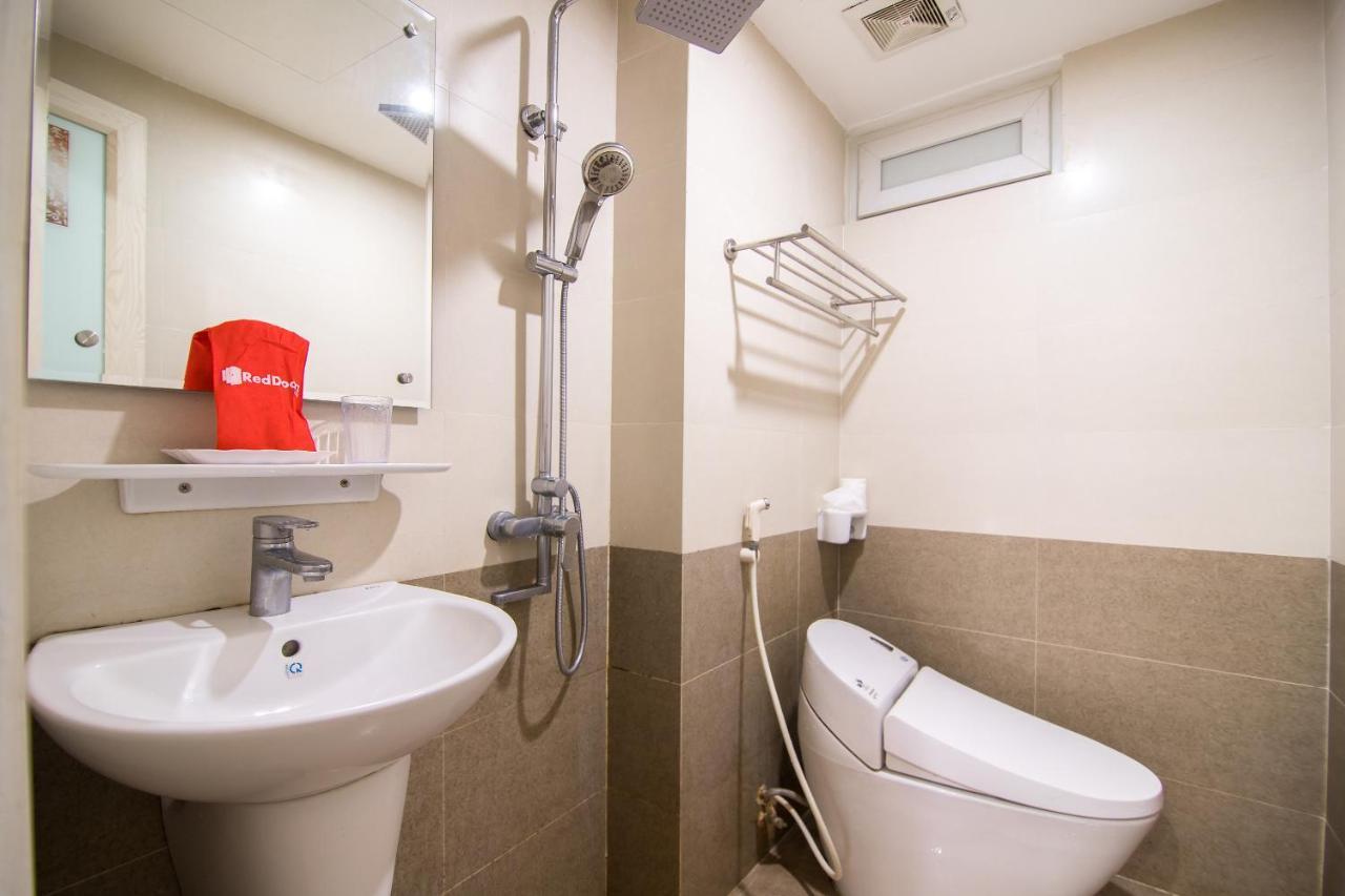 RedDoorz gần Big C Thăng Long Hà Nội Ngoại thất bức ảnh