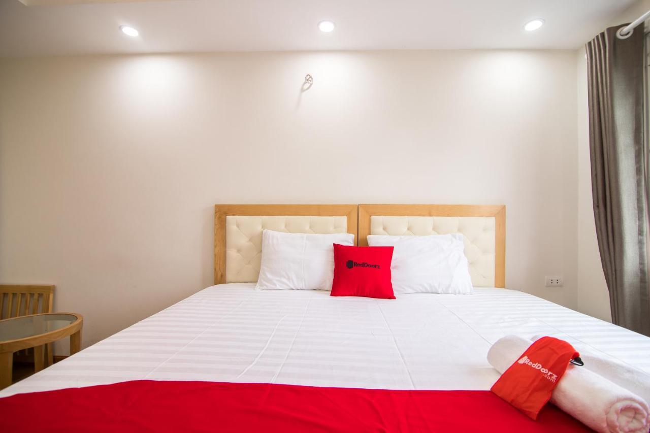 RedDoorz gần Big C Thăng Long Hà Nội Ngoại thất bức ảnh