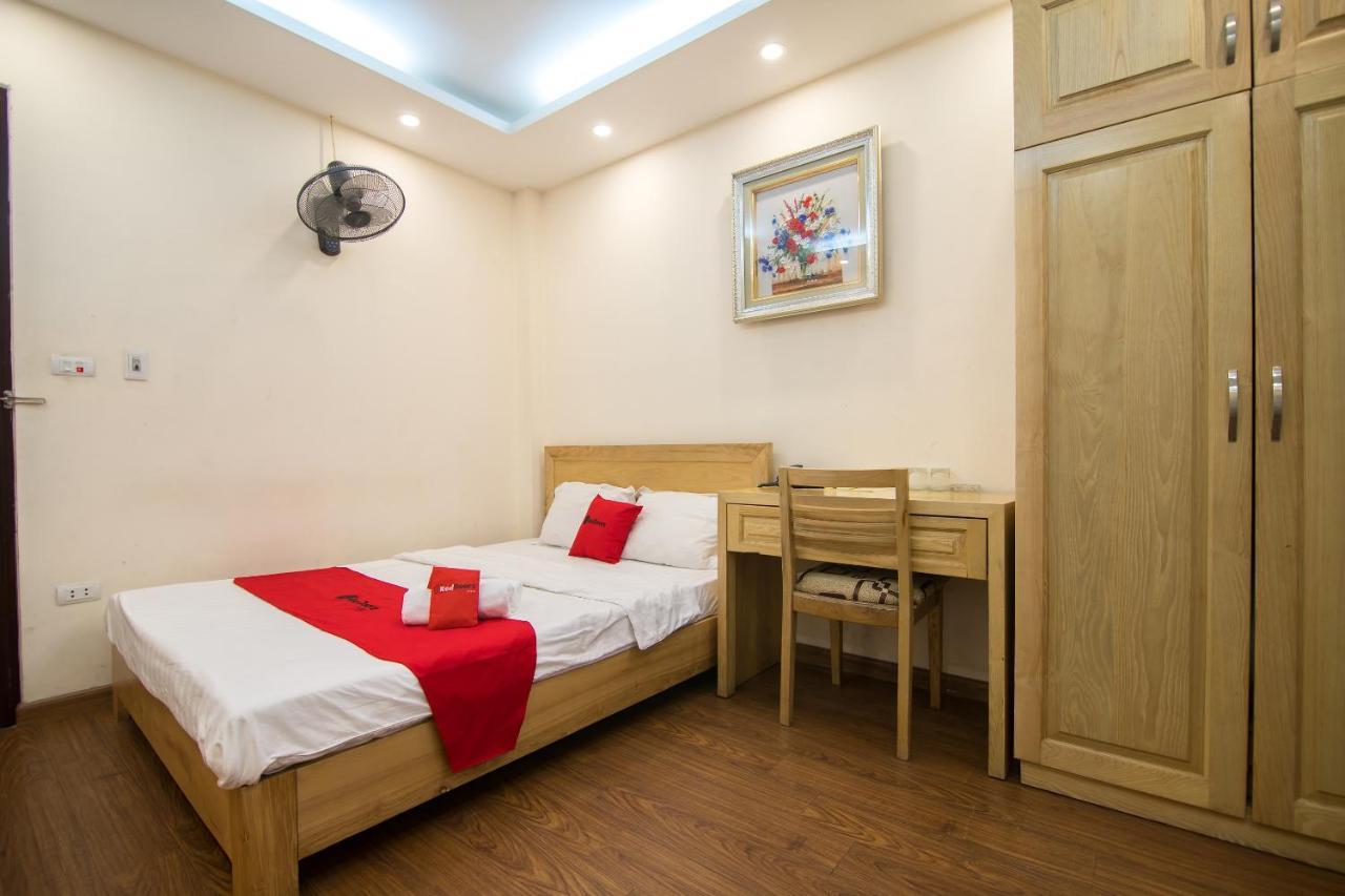 RedDoorz gần Big C Thăng Long Hà Nội Ngoại thất bức ảnh