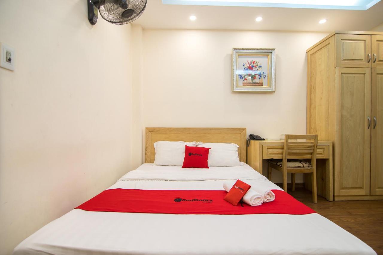 RedDoorz gần Big C Thăng Long Hà Nội Ngoại thất bức ảnh