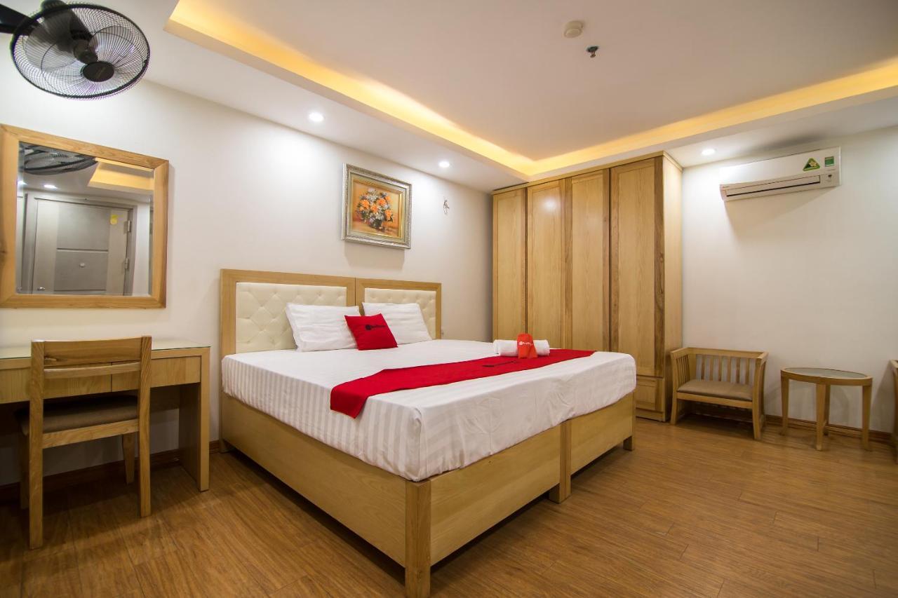 RedDoorz gần Big C Thăng Long Hà Nội Ngoại thất bức ảnh