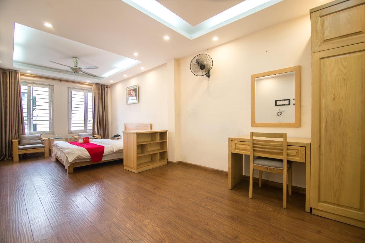 RedDoorz gần Big C Thăng Long Hà Nội Ngoại thất bức ảnh