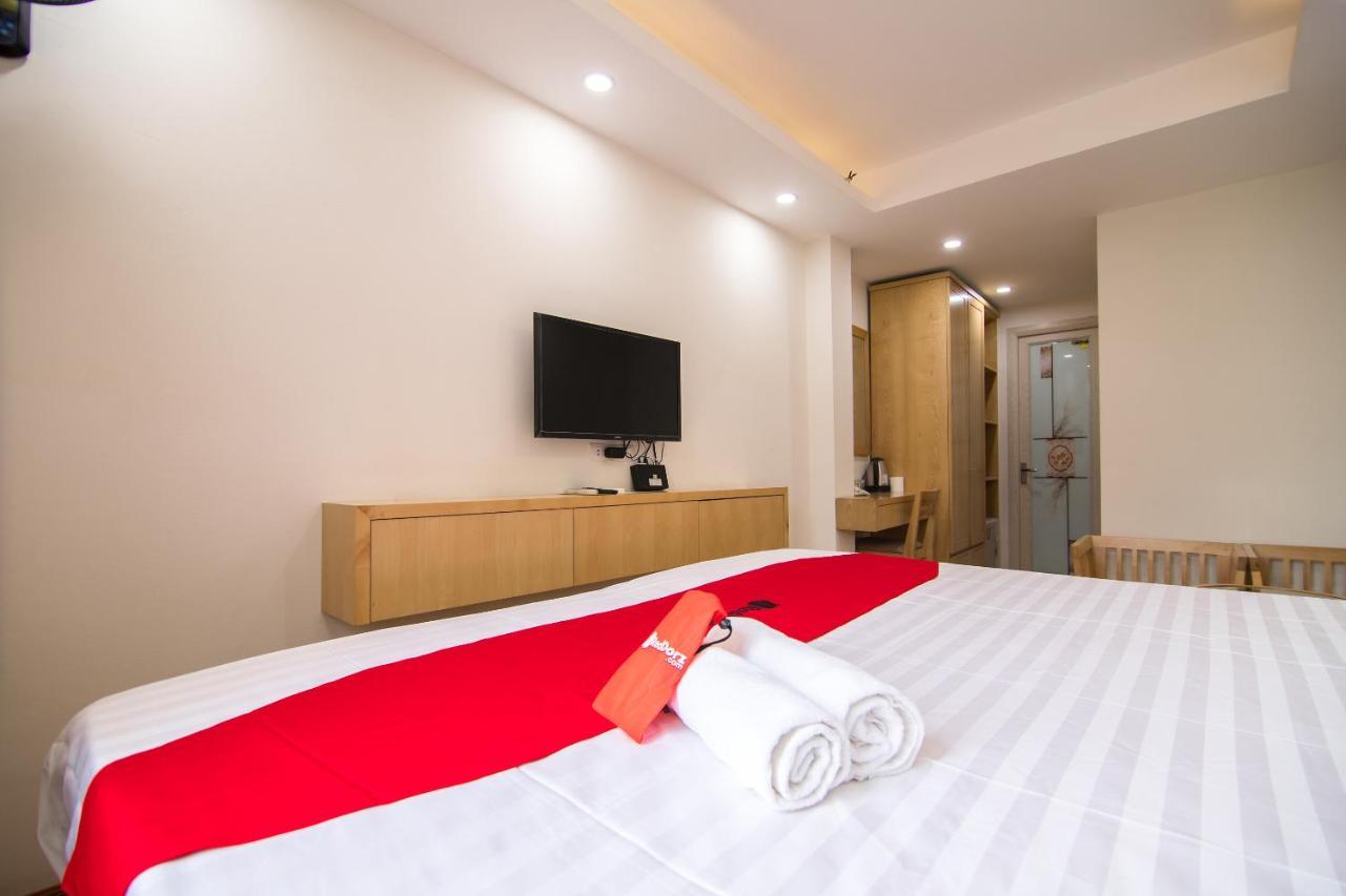 RedDoorz gần Big C Thăng Long Hà Nội Ngoại thất bức ảnh