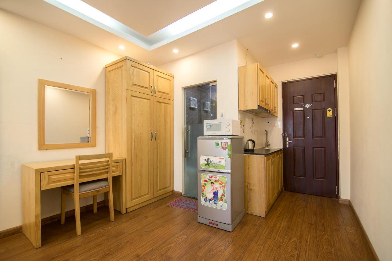 RedDoorz gần Big C Thăng Long Hà Nội Ngoại thất bức ảnh