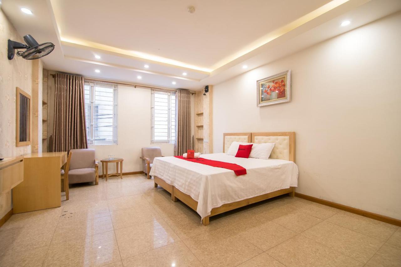 RedDoorz gần Big C Thăng Long Hà Nội Ngoại thất bức ảnh