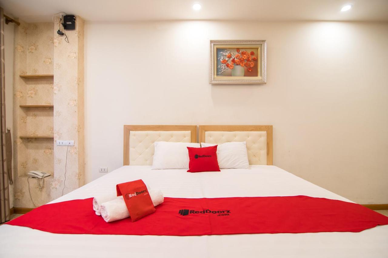 RedDoorz gần Big C Thăng Long Hà Nội Ngoại thất bức ảnh