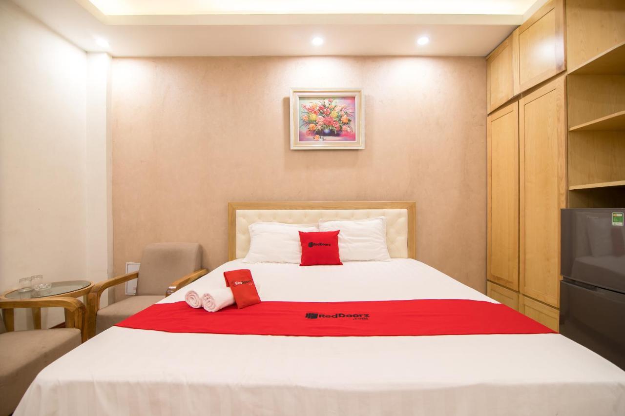RedDoorz gần Big C Thăng Long Hà Nội Ngoại thất bức ảnh