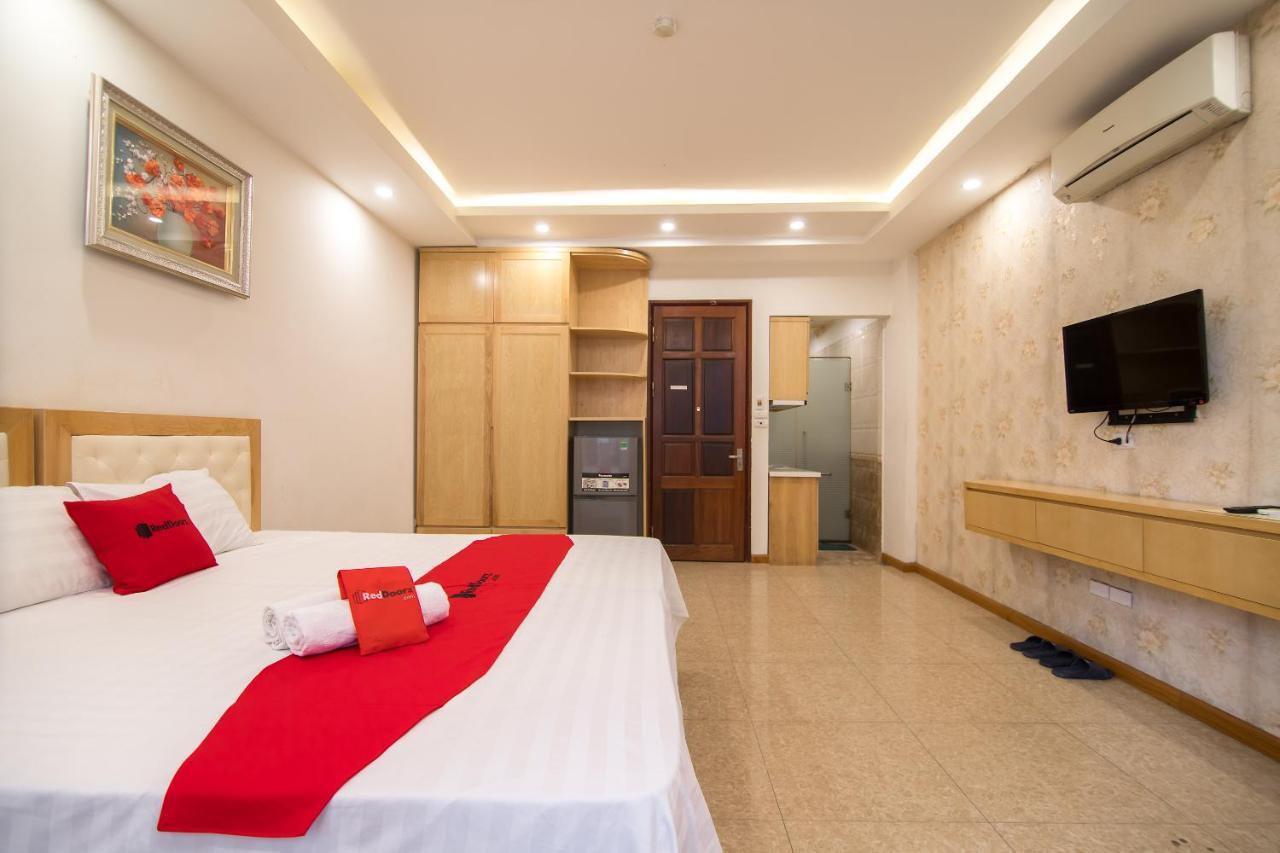 RedDoorz gần Big C Thăng Long Hà Nội Ngoại thất bức ảnh
